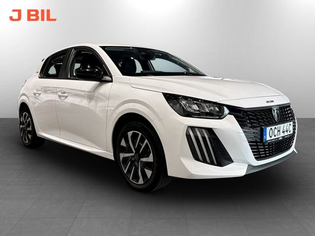 Peugeot 208 2025