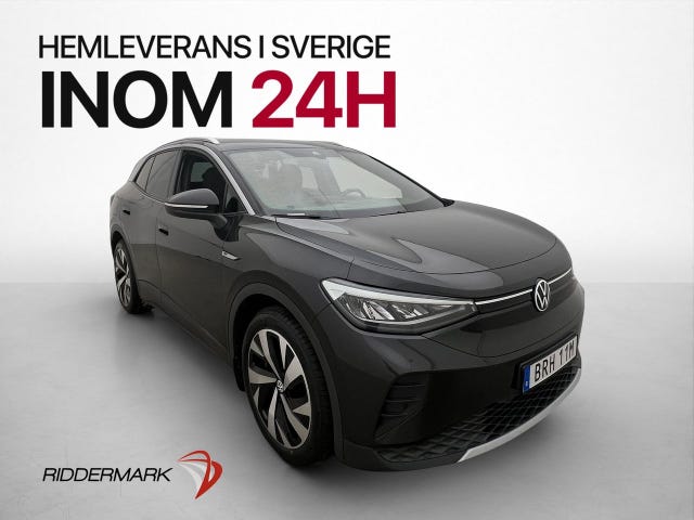 Volkswagen ID.4 2021