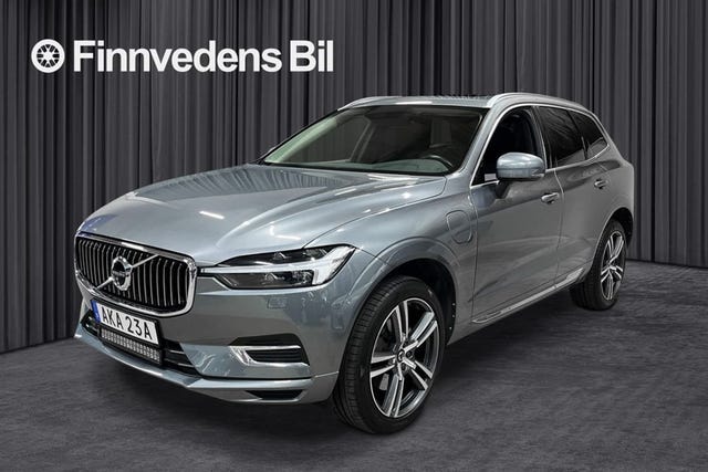 Volvo XC60 2021