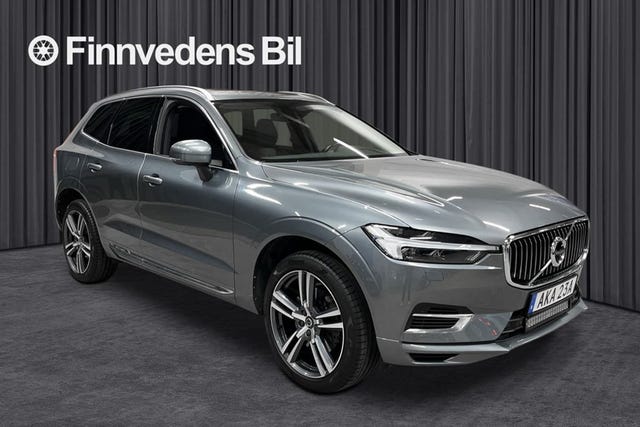 Volvo XC60 2021 – bild 2