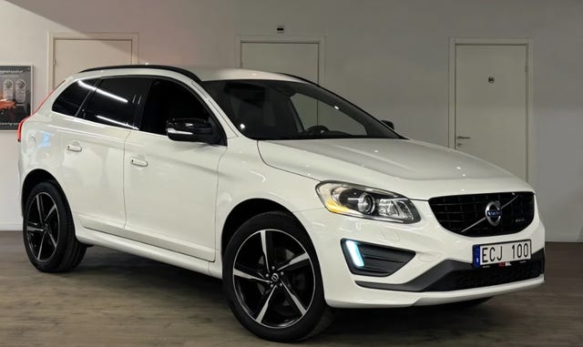 Volvo XC60 2014