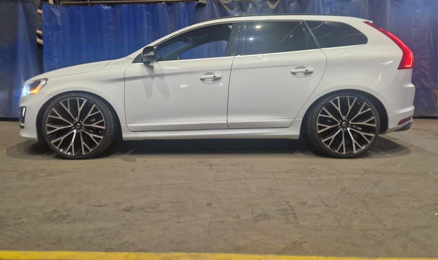 Volvo XC60 2014