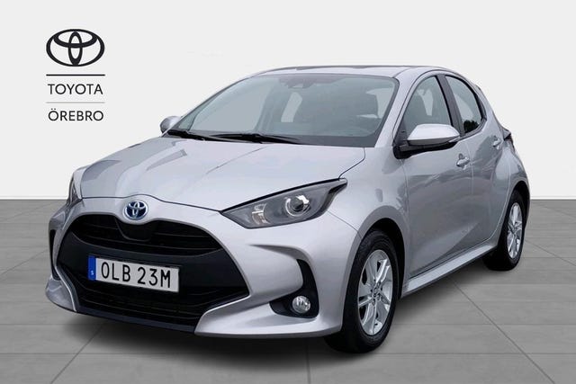 Toyota Yaris 2023