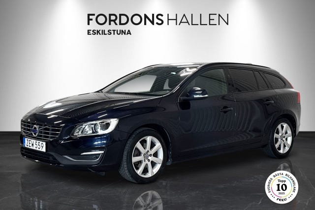 Volvo V60 2018