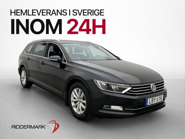 Volkswagen Passat 2019