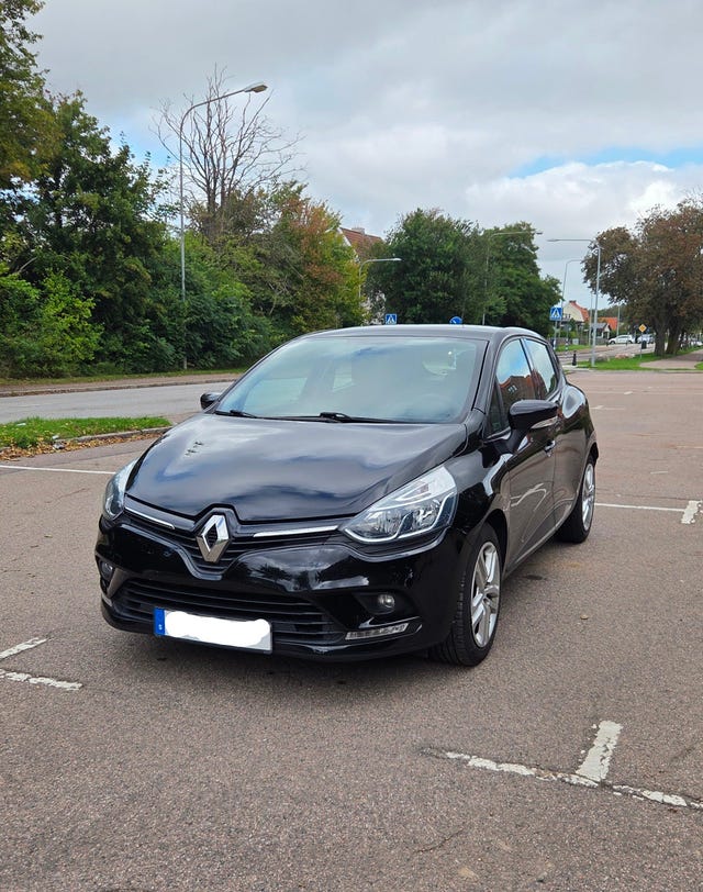 Renault Clio 2019