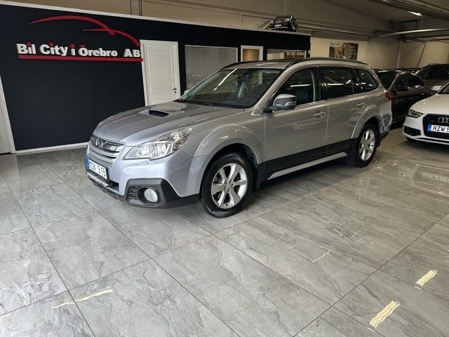 Subaru Outback 2013