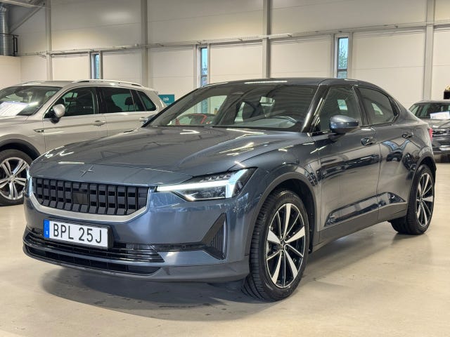 Polestar 2 2022