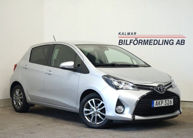 Toyota Yaris 2015