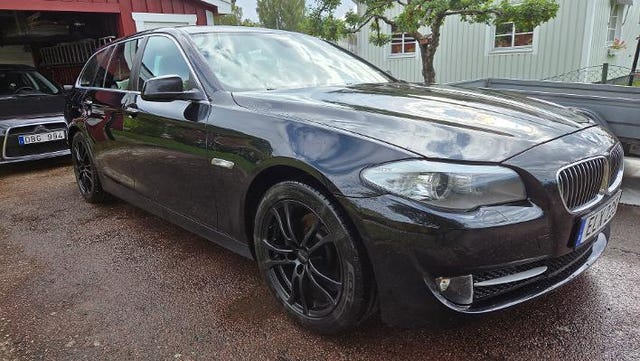 BMW 520d 2013