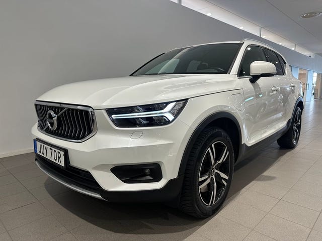 Volvo XC40 2021