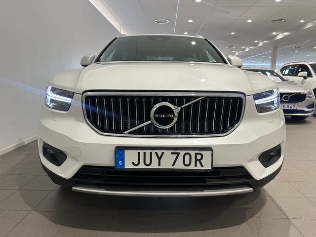 Volvo XC40 2021 – bild 2