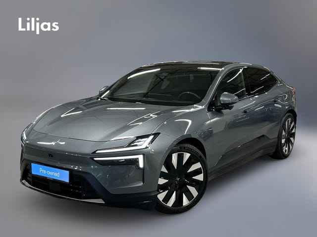 Polestar 4 2025