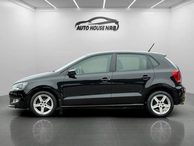 Volkswagen Polo 2012