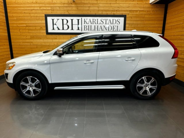 Volvo XC60 2012