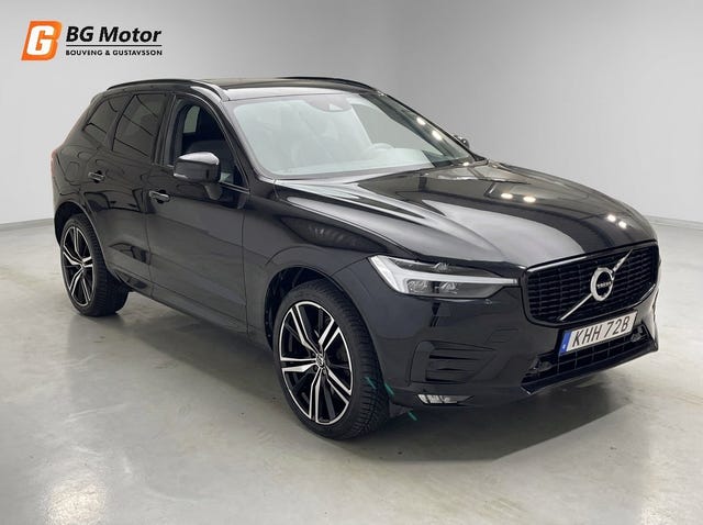 Volvo XC60 2021