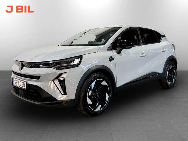 Renault Captur 2026