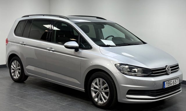 Volkswagen Touran 2016