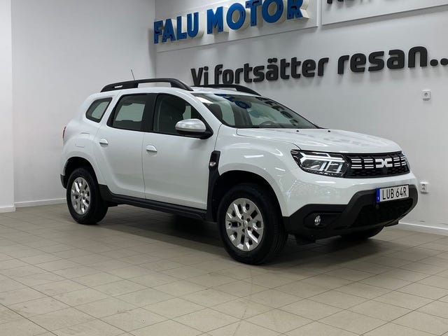 Dacia Duster 2023