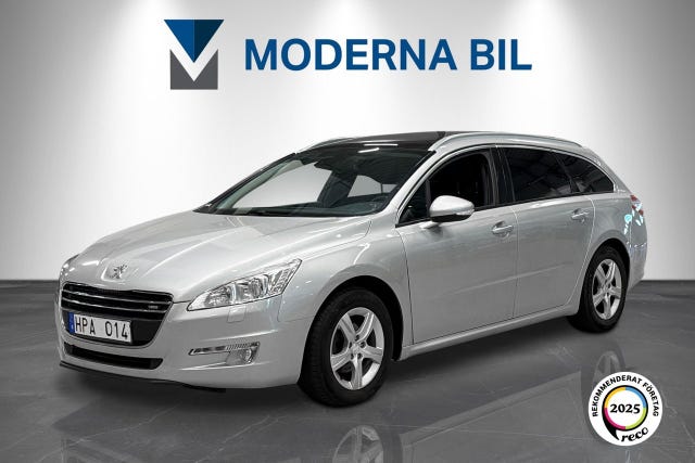 Peugeot 508 2011