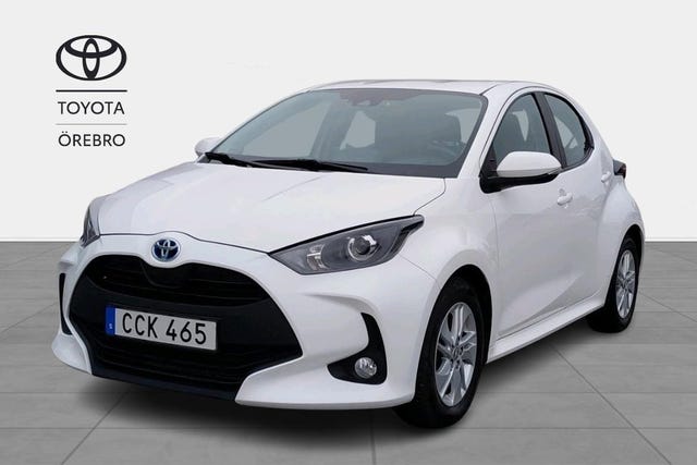 Toyota Yaris 2022