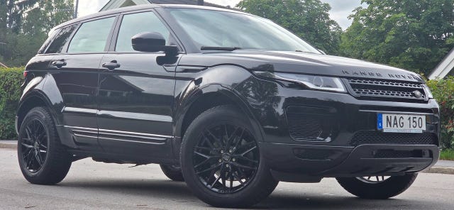 Land Rover Range Rover Evoque 2016 – bild 2