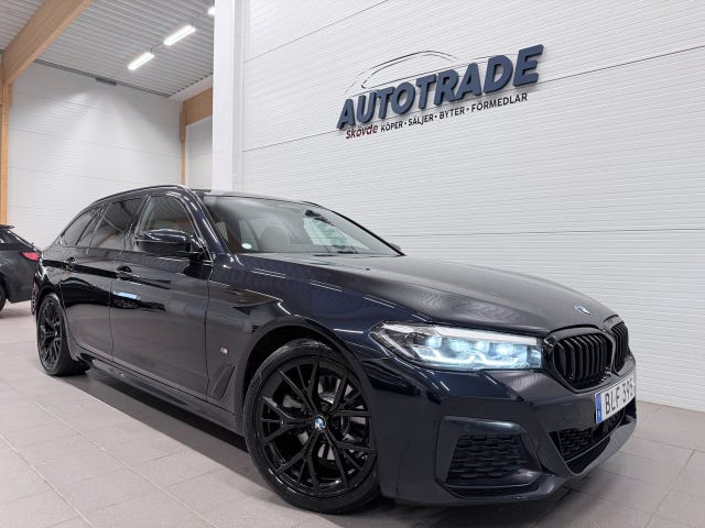 BMW 520d 2024