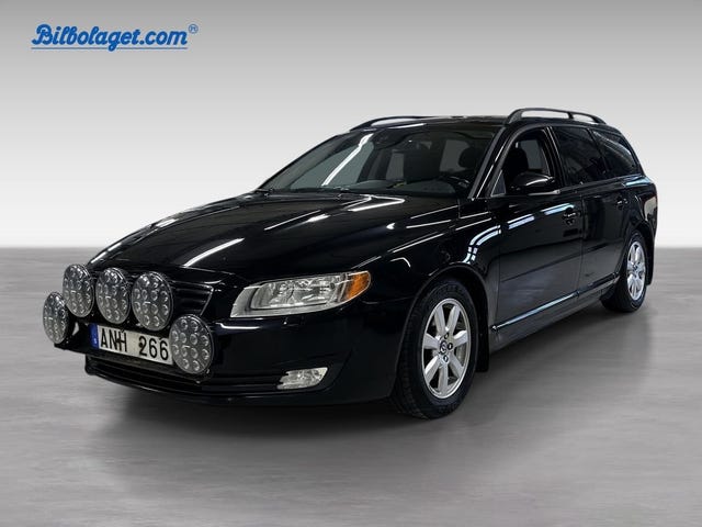 Volvo V70 2014