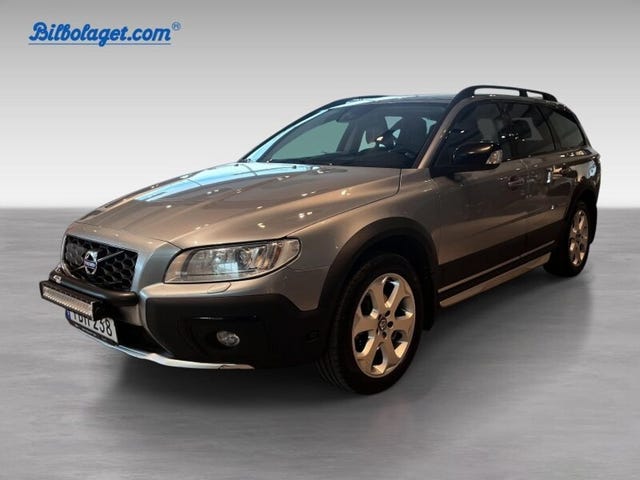 Volvo XC70 2016