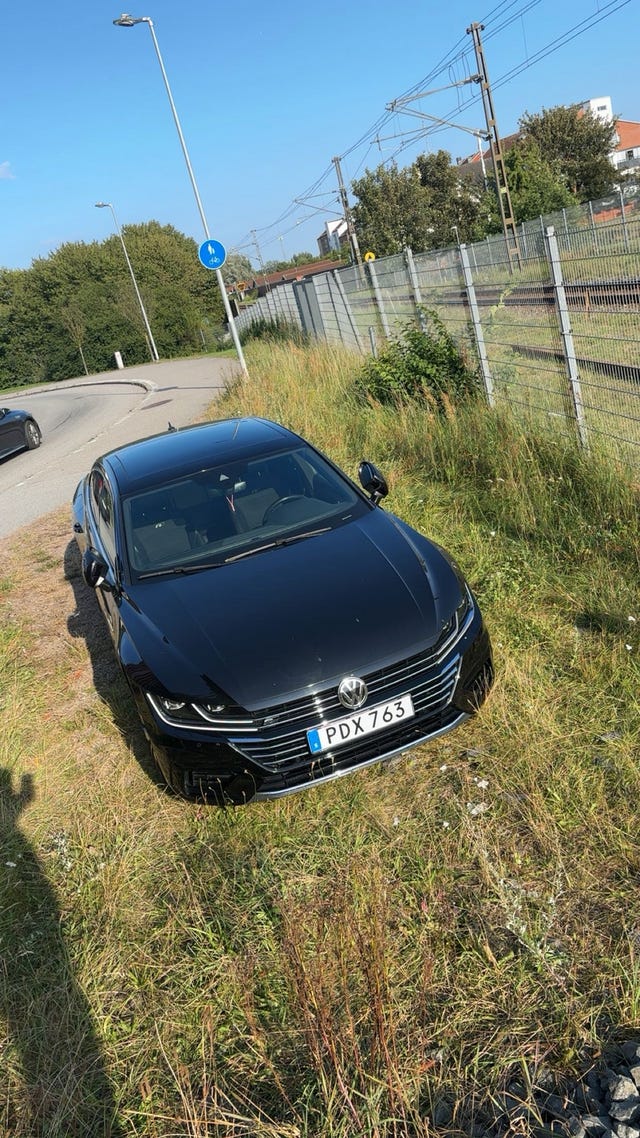 Volkswagen Arteon 2018