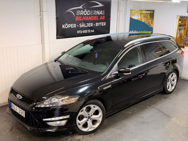 Ford Mondeo 2013