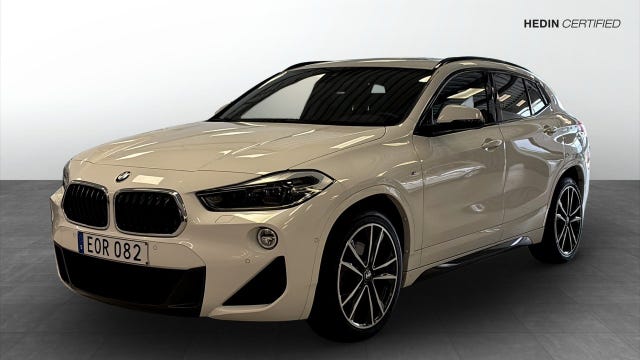 BMW X2 2019
