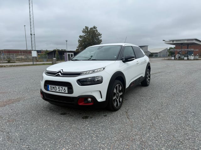 Citroen C4 Cactus 2018