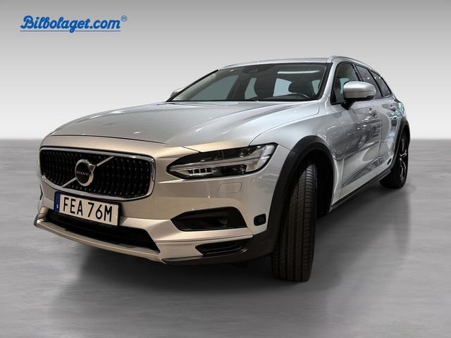 Volvo V90 Cross Country 2021