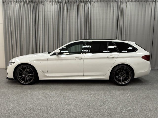 BMW 520d 2019 – bild 2