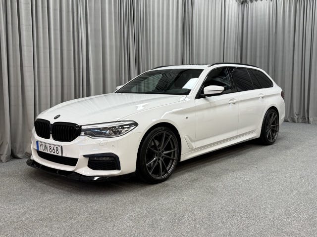 BMW 520d 2019