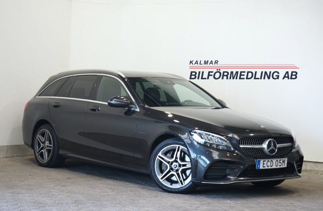 Mercedes-Benz C300 2020