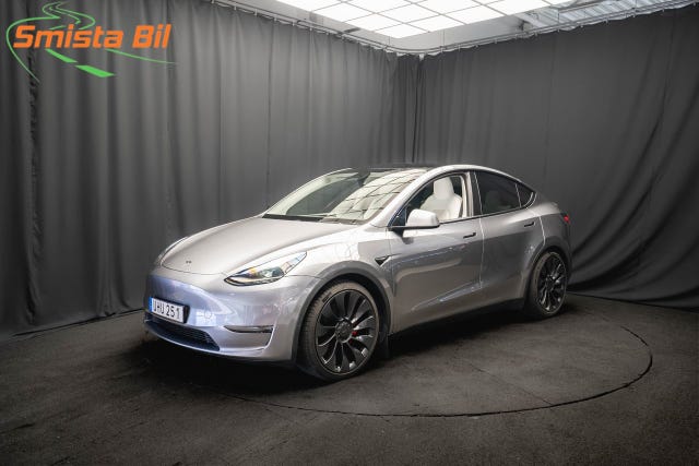 Tesla Model Y 2023