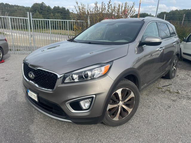 Kia Sorento 2016