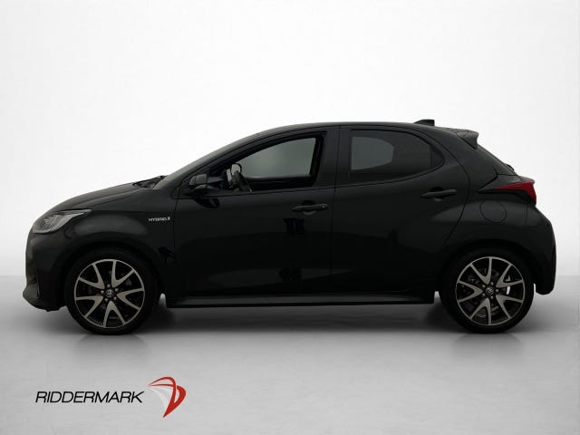 Toyota Yaris 2021