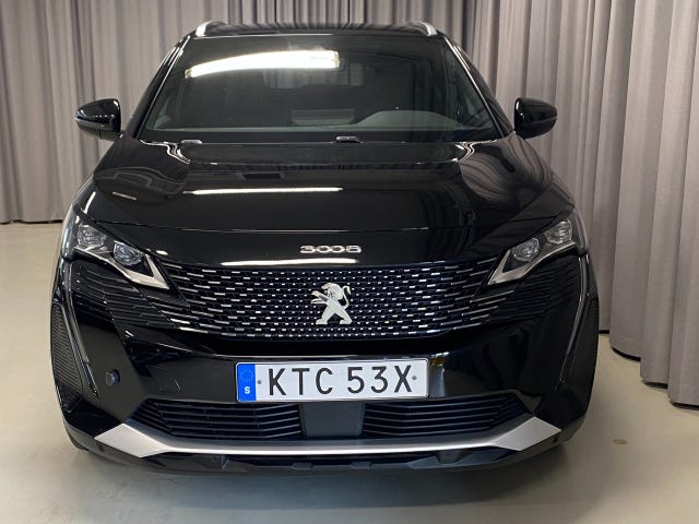 Peugeot 3008 2023 – bild 4