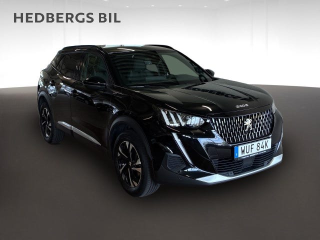 Peugeot 2008 2023