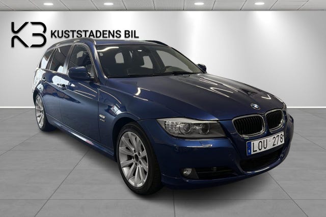 BMW 320d 2011