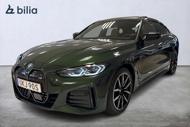 BMW i4 2024