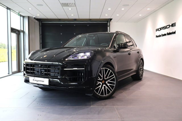 Porsche Cayenne 2026