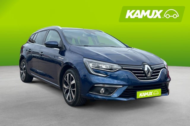 Renault Megane 2019