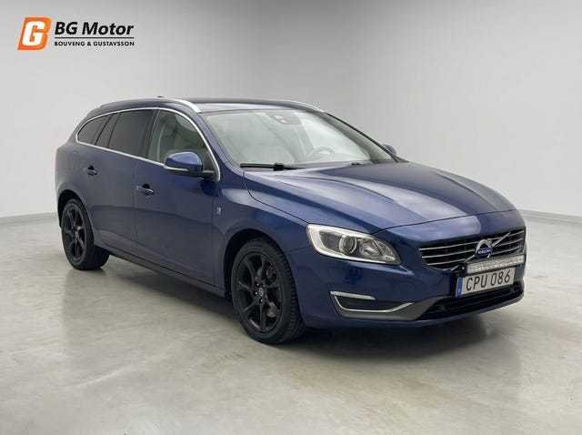 Volvo V60 2015