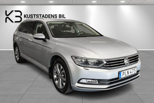 Volkswagen Passat 2018