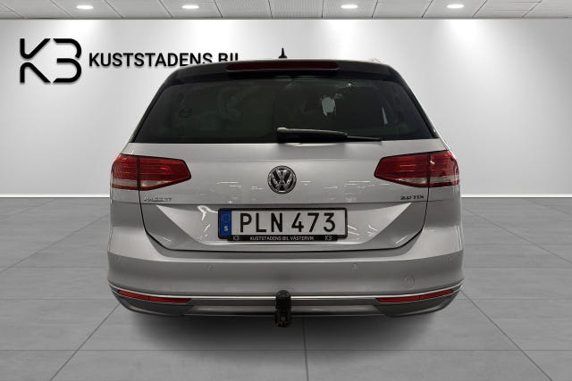 Volkswagen Passat 2018 – bild 4