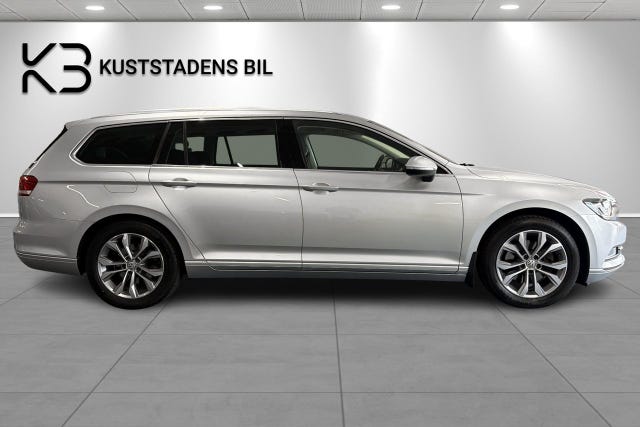 Volkswagen Passat 2018 – bild 2